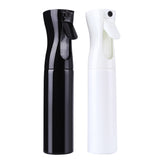 300ml Professional Hairdressing Accessory Spray Bottle Salon Hair Beauty Styling Pump Pressure Sprayer Bottle Tools