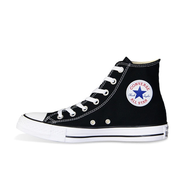 new Original Converse all star shoes man and women high classic sneakers Skateboarding Shoes 4 color free shipping