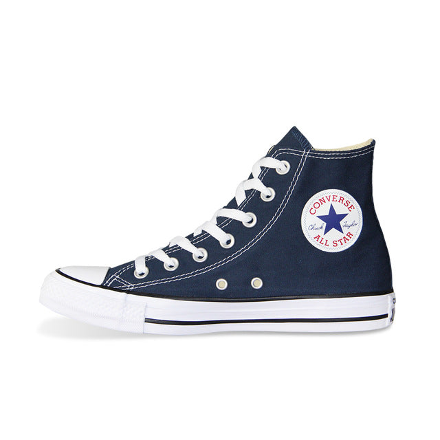 new Original Converse all star shoes man and women high classic sneakers Skateboarding Shoes 4 color free shipping