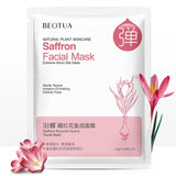 BEOTUA Facial Mask Cartoon Face Mask Deep Nourish Brighten Moisturizing Facial Mask Hyaluronic Acid Beauty Skin Care Sheet Mask