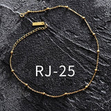 Coin Necklace 925 Silver Choker Kolye Gold Pendant Charm Minimalism Vintage Boho Bijoux Femme Collier Necklace Women Jewelry