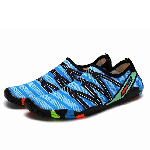 Unisex Sneakers Swimming Shoes